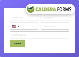 Caldera-Forms