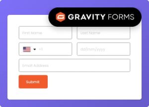 Gravity-Forms